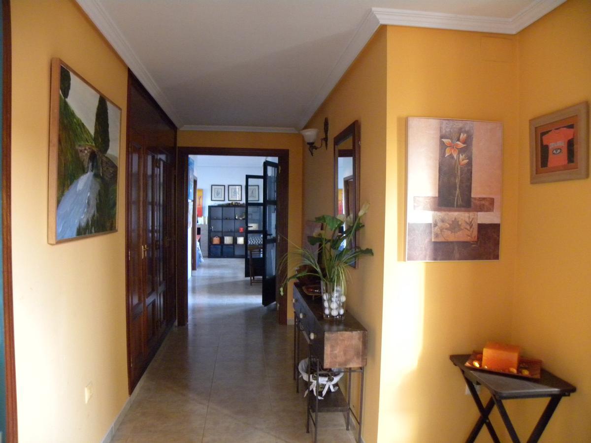 El Jardin De Los Gatos Apartament Caceres Exterior photo