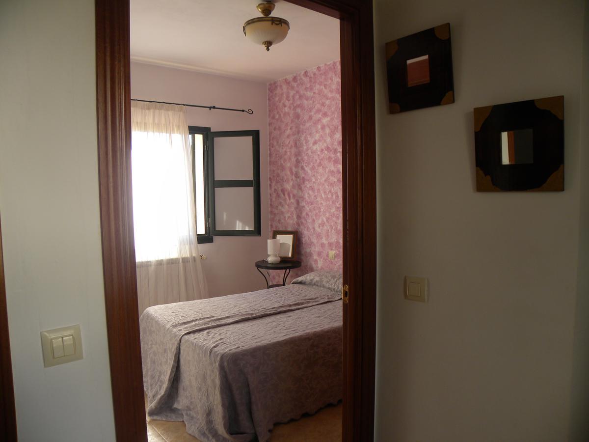 El Jardin De Los Gatos Apartament Caceres Exterior photo